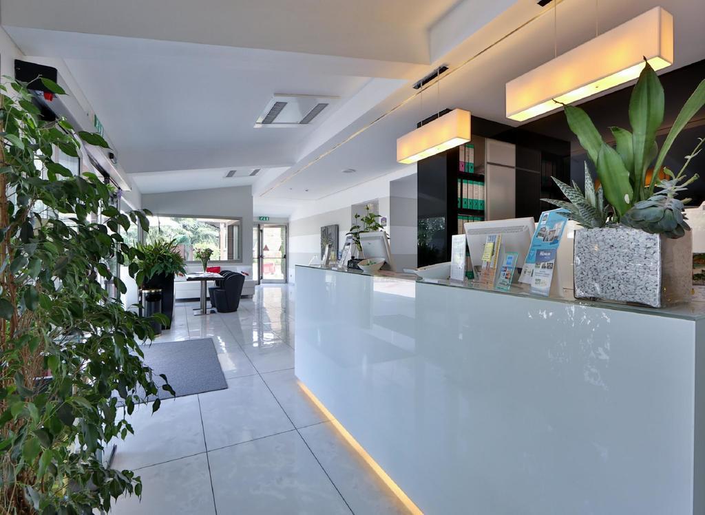 Hotel Western Modena 4*