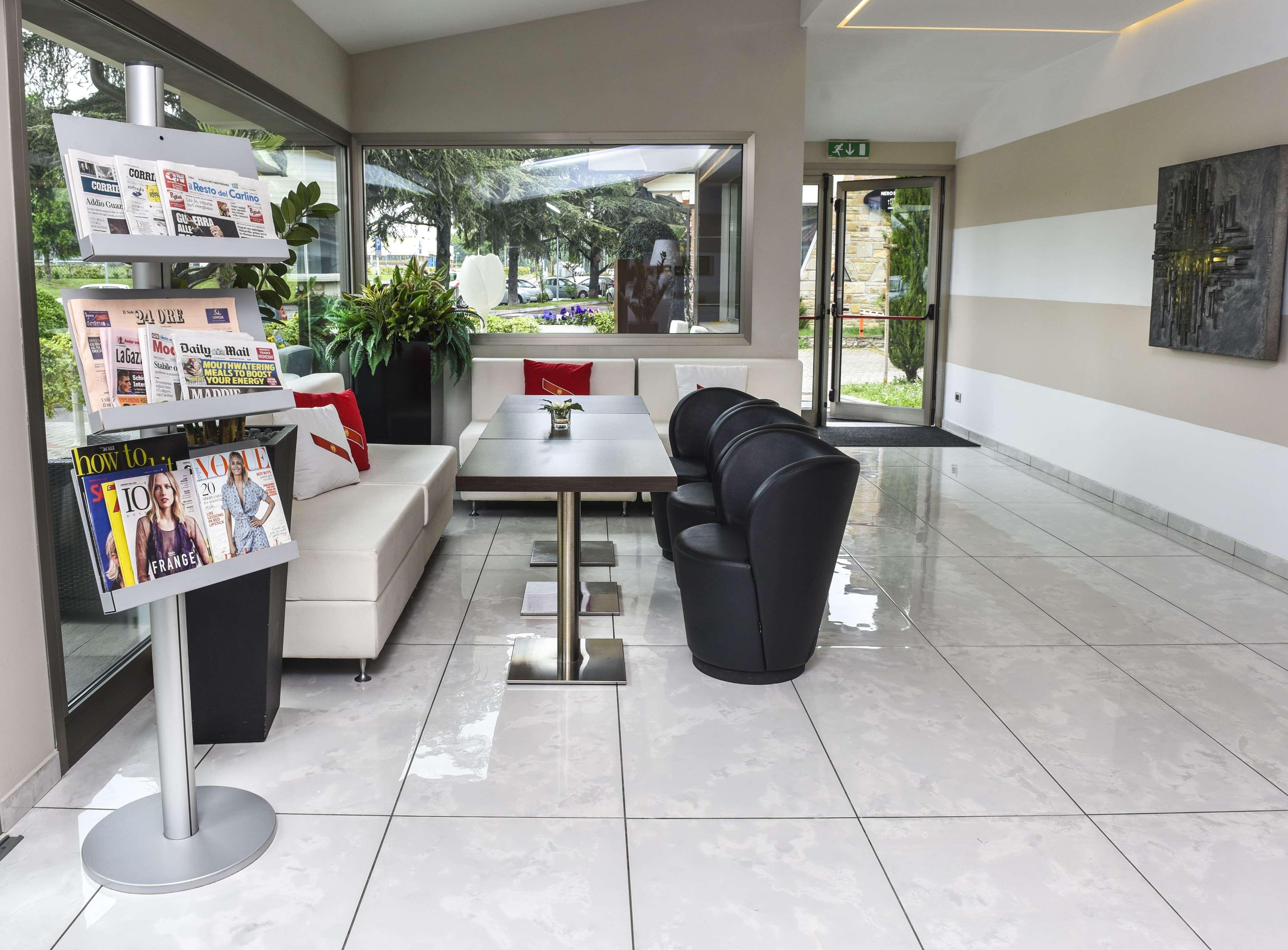 Hotel Western Modena 4*