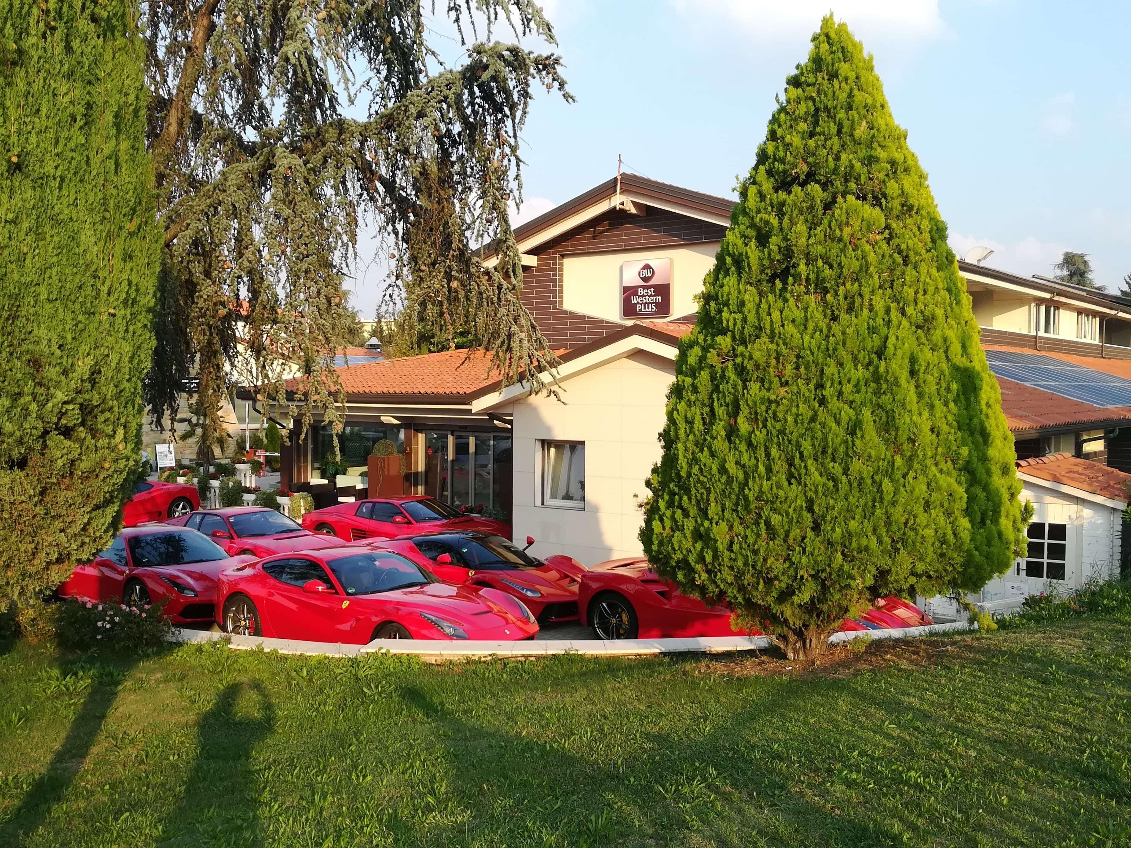 Western Modena Hotel