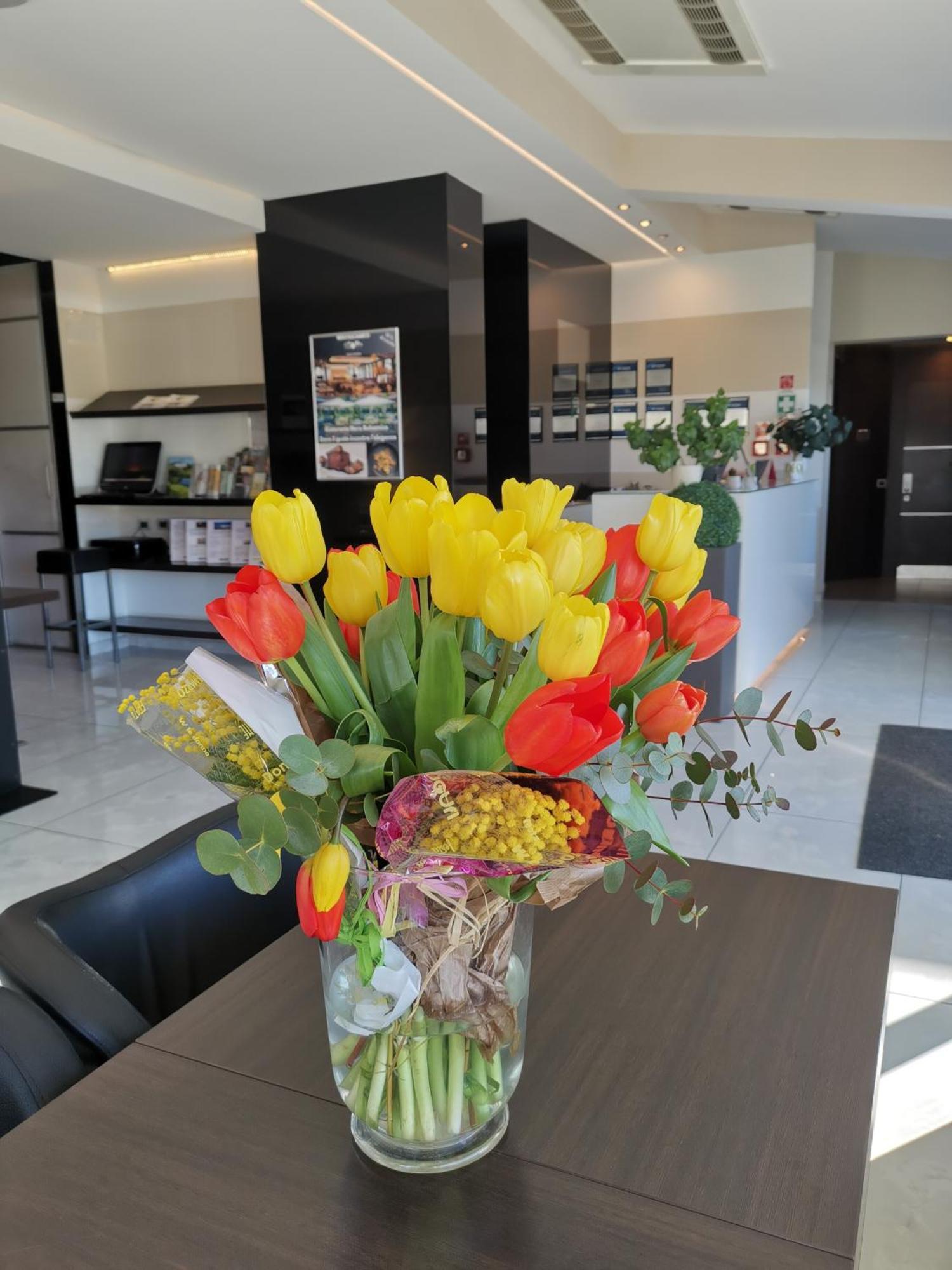 Western Modena Hotel 4*