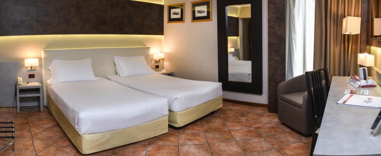 Western Modena Hotel